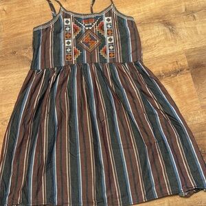 Madewell vintage style dress